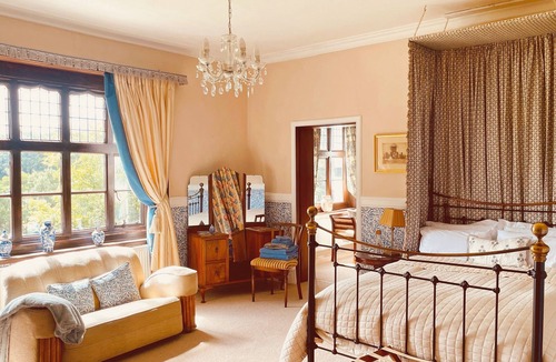 Bromyard Bed & Breakfast | Rowden Abbey B&B