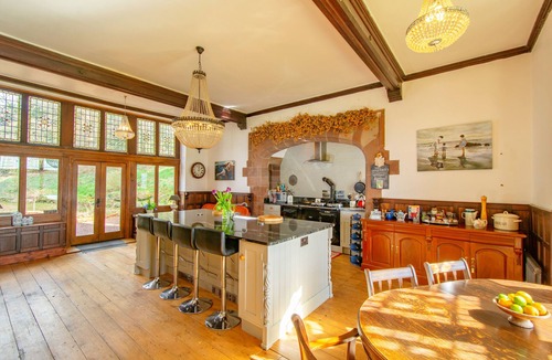 Bromyard Bed & Breakfast | Rowden Abbey B&B