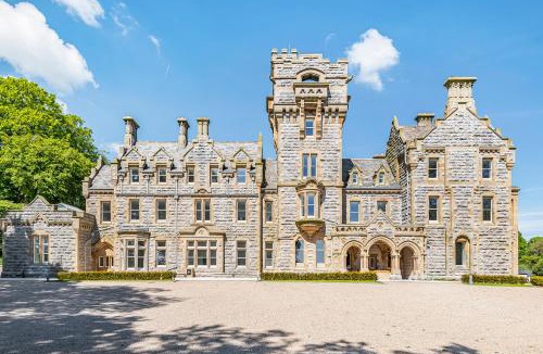 Newland Near Ulverston House | Rowley House at Stone Cross Mansion