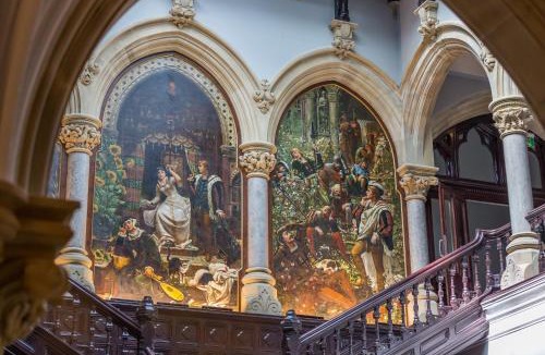 Newland Near Ulverston House | Rowley House at Stone Cross Mansion