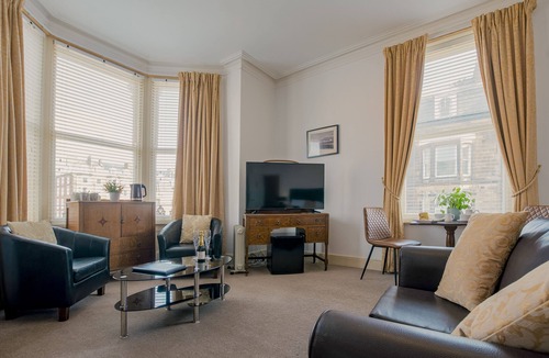 South Cliff Cabin | Rowntree Lodge