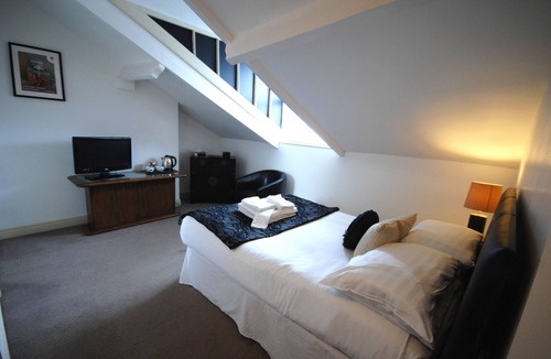 South Cliff Cabin | Rowntree Lodge