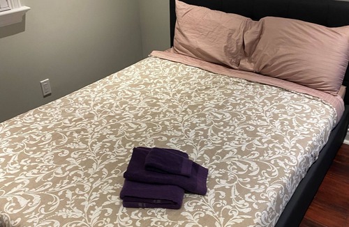 Rathwood House | Rowntree Residence