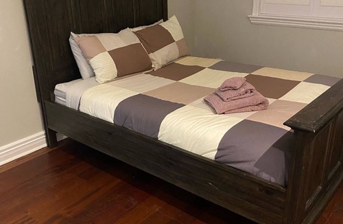 Rathwood House | Rowntree Residence