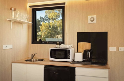 Glenmore House | Rowsley Valley Tiny House 2 by Tiny Away