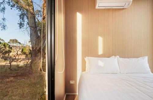 Glenmore House | Rowsley Valley Tiny House 1 by Tiny Away
