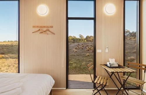 Glenmore House | Rowsley Valley Tiny House 1 by Tiny Away