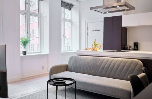 Indre By Apartment | Royal 2br - By Amalienborg