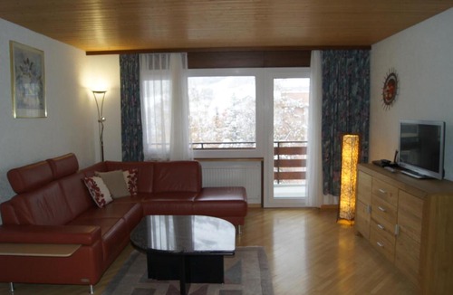 Leukerbad Apartment | Royal 35
