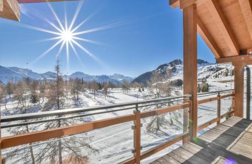 Riederalp Apartment | Royal A Penthouse
