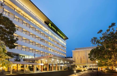 Catur Tunggal Hotel | Royal Ambarrukmo Yogyakarta
