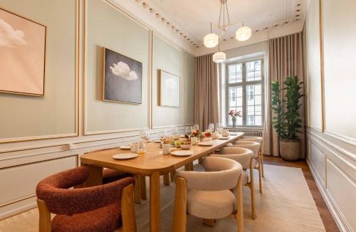 Indre By Apartment | Royal and Luxurious Manor Apartments