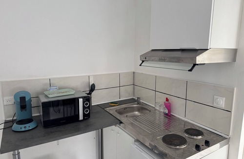 Calais Apartment | Royal appart city 1