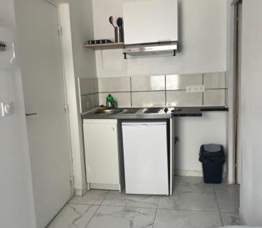 Calais Apartment | Royal appart city 2