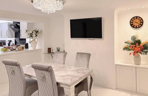 Tweedmouth Cottage | Royal Border Retreat