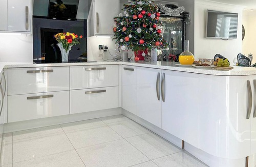 Tweedmouth Cottage | Royal Border Retreat