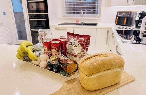 Tweedmouth Cottage | Royal Border Retreat