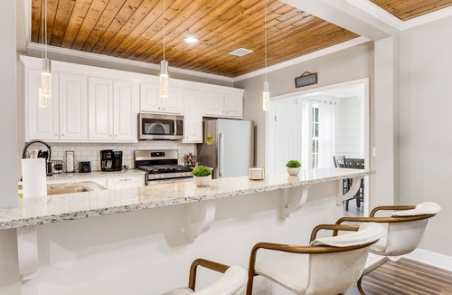 Greater Belhaven House | Royal Bungalow!