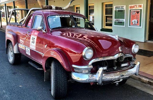 Tambo Hotel | Royal Carrangarra Hotel