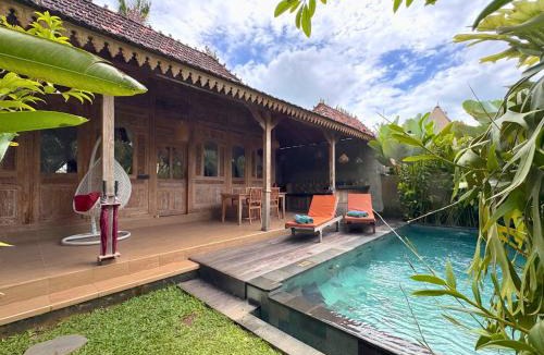 Lodtunduh Hotel | Royal Casa Ganesha Resort & Spa