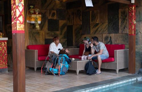 Mushroom Bay Resort | Royal Cottage Nusa Lembongan