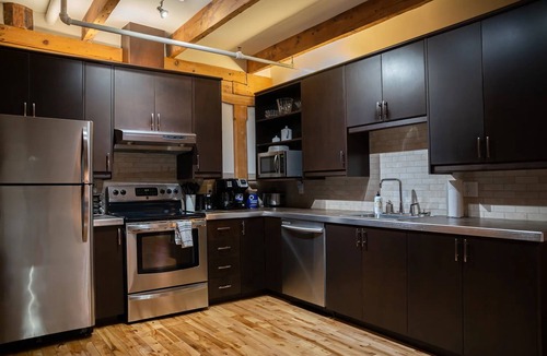Lower Town Condo | Royal Dalhousie Condos