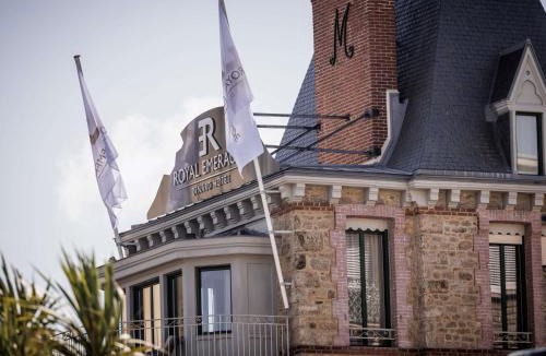 Dinard Hotel | Royal Emeraude Hotel Dinard - MGallery Collection