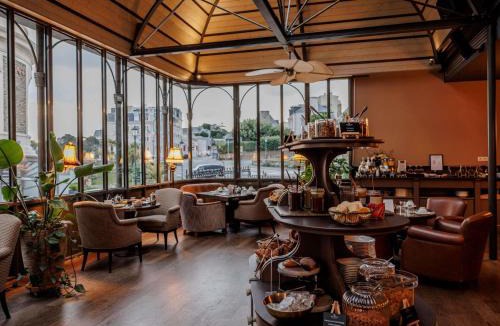 Dinard Hotel | Royal Emeraude Hotel Dinard - MGallery Collection