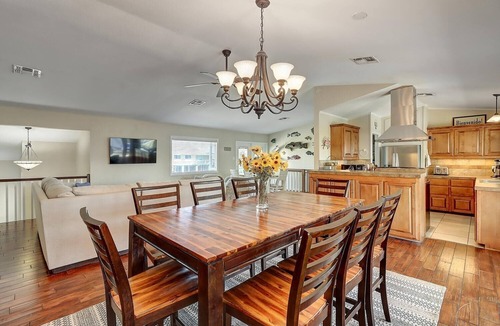 City-by-the Sea House | Royal Estes 5 Bedroom Home by RedAwning