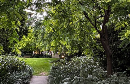 Caulfield North Apartment | Royal Executive Living Garden Executive