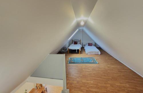 Le Bourget Apartment | Royal Garden Residence