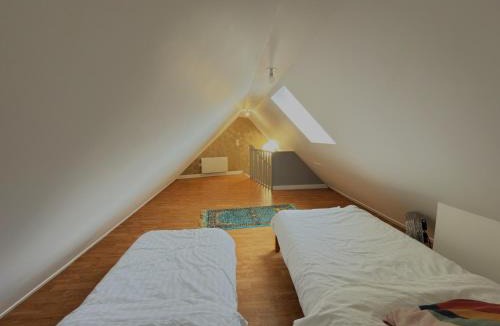 Le Bourget Apartment | Royal Garden Residence