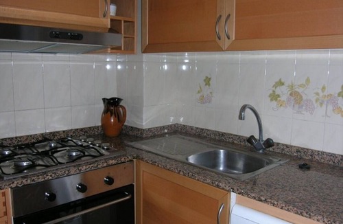 Palamos Apartment | ROYAL GE-AP. BEACH LA FOSCA-PALAMOS-4/6 PPEOPLE.-POOL