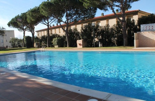 Palamos Apartment | ROYAL GE-AP. BEACH LA FOSCA-PALAMOS-4/6 PPEOPLE.-POOL