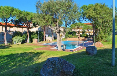 Palamos Apartment | ROYAL GE-AP. BEACH LA FOSCA-PALAMOS-4/6 PPEOPLE.-POOL