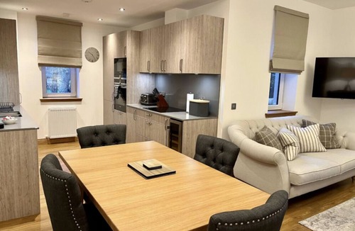 Dornoch Apartment | Royal Golf Gardens Apartment 2