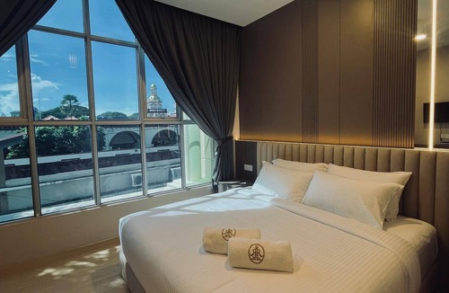 Bandar Kota Bharu Hotel | Royal Guest House RGH