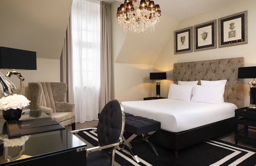 Valenciennes Hotel | Royal Hainaut Spa & Resort Hotel