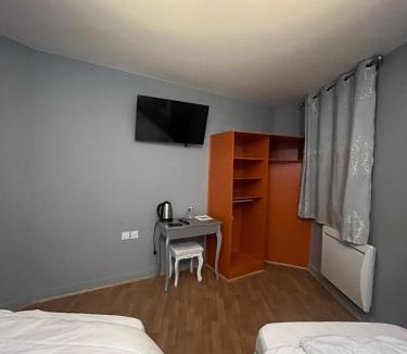 Tergnier Hotel | Royal Haveli