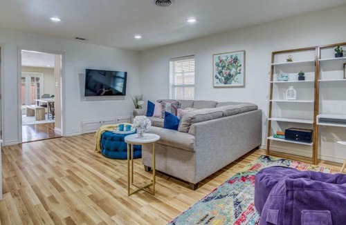 North Dallas House | Royal House · A++ Location ⭐Lux Pool ⭐3 Kings ⭐Fire Pit