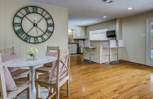 North Dallas House | Royal House · A++ Location ⭐Lux Pool ⭐3 Kings ⭐Fire Pit