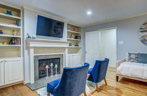 North Dallas House | Royal House · A++ Location ⭐Lux Pool ⭐3 Kings ⭐Fire Pit