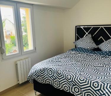 Meaux Apartment | Royal House Meaux Centre-Ville Disneyland Paris