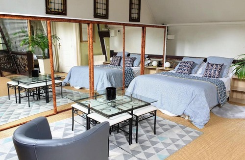 Provins Apartment | Royal Hubert