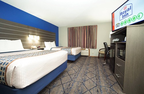 Hudson Hotel | Royal Inn - Hudson I-94