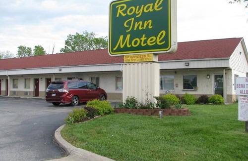 Columbus Hotel | Royal Inn Motel