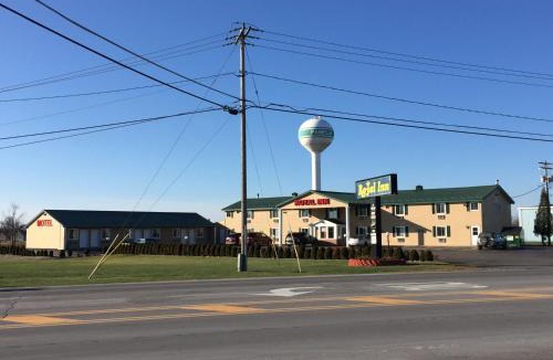 Watertown Hotel | Royal Inn Motel