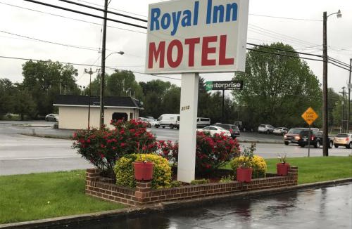 Waynesboro Hotel | Royal Inn Motel