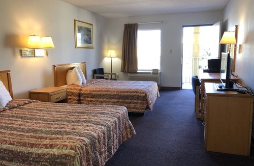 Alachua Hotel | Royal Inn