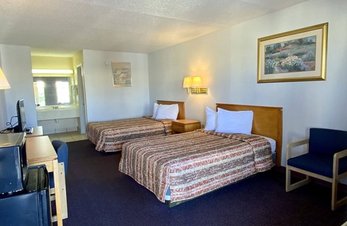Alachua Hotel | Royal Inn